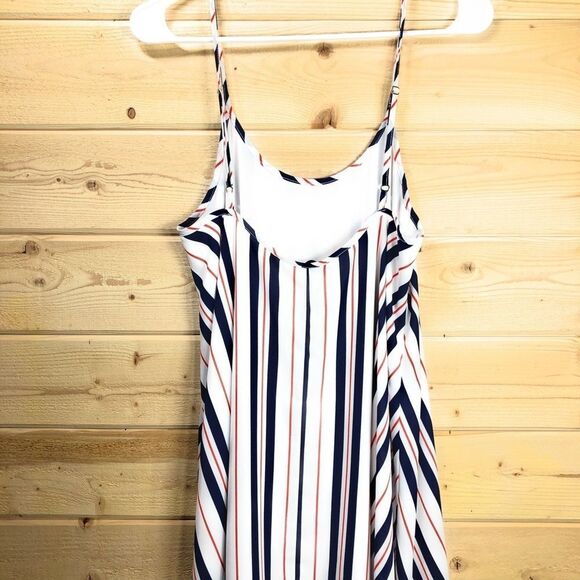 Show Me Your MuMu Striped Mini Dress - Picture 4 of 9